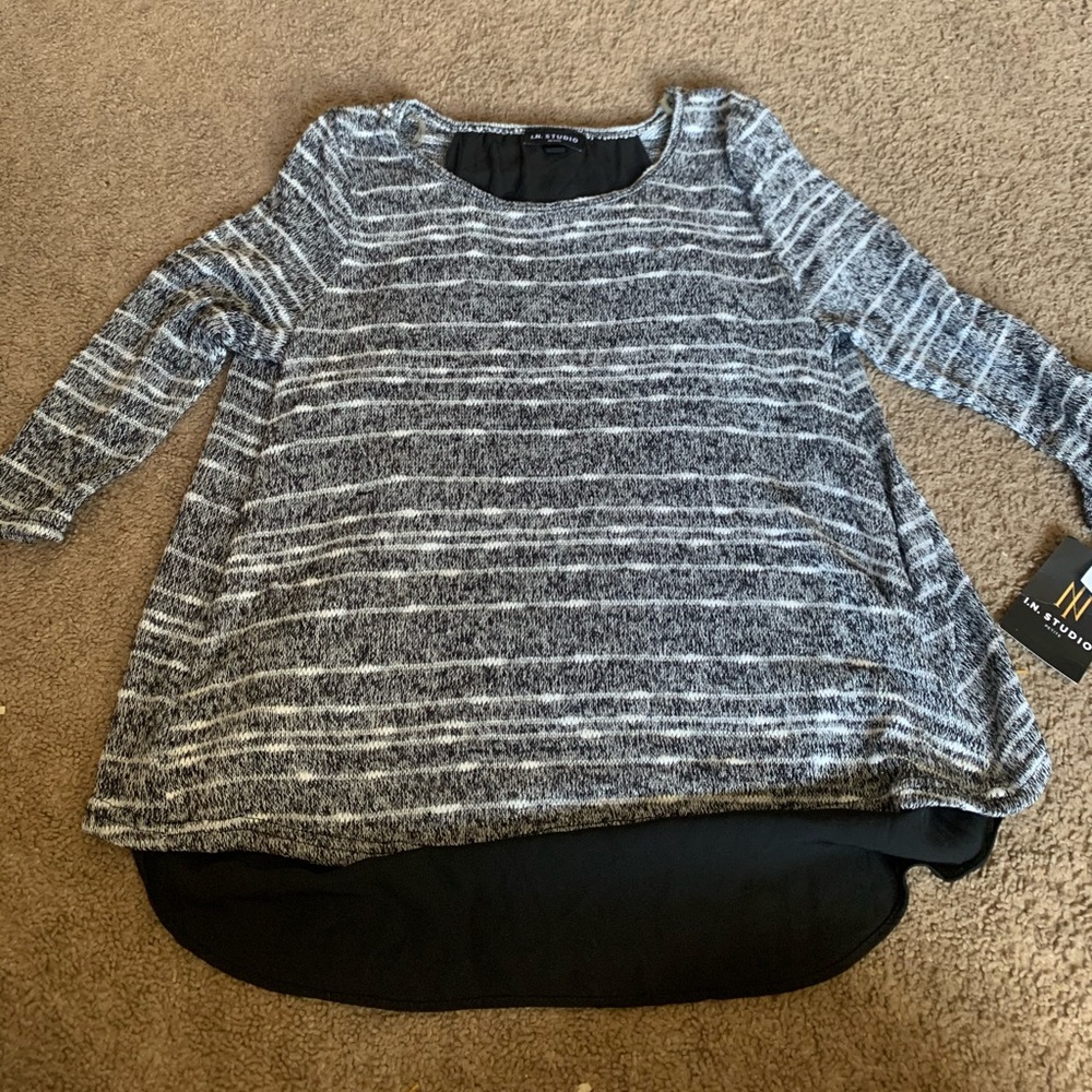 I.N Studio Blouse